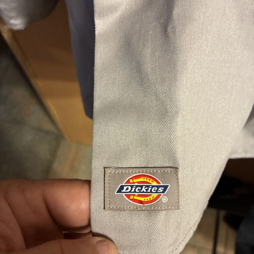 Dickies Mac Tools Eat Soot Men’s Button Down Shirt 3xl - Picture 6 of 10